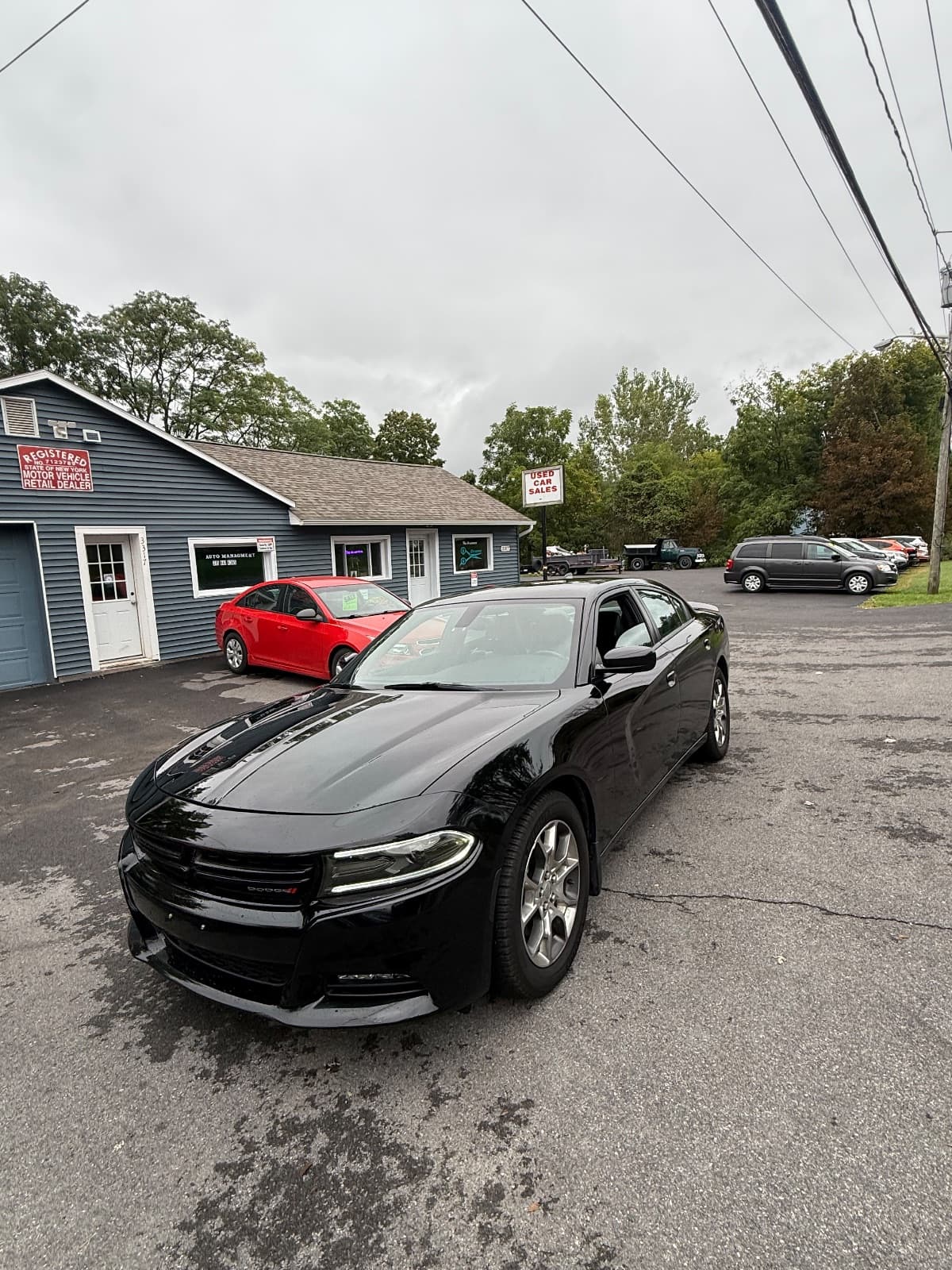2015 Dodge Charger