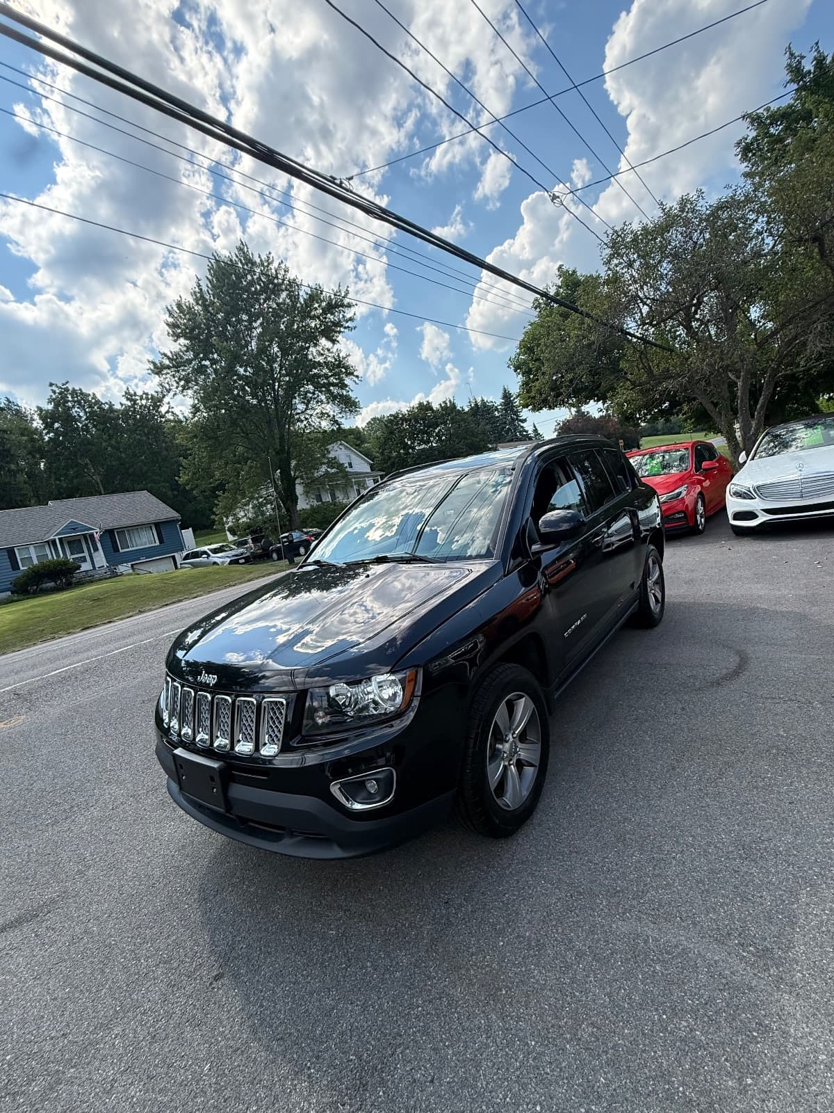 2016 Jeep Compass