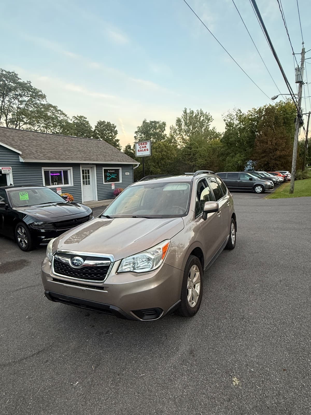 2014 Subaru Forester